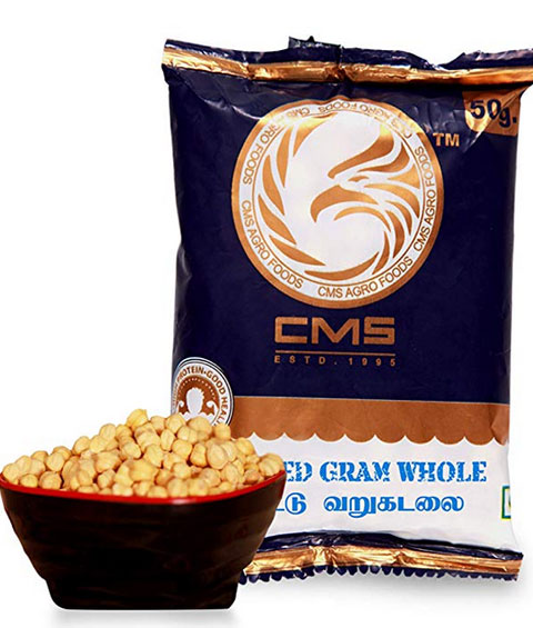 CMS Roasted Whole Gram (50 Grams)