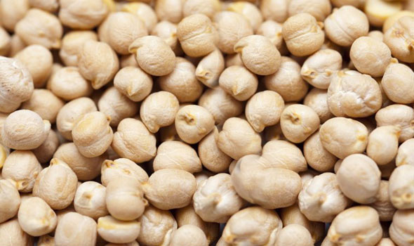 kaubli chick peas from CMS agro foods